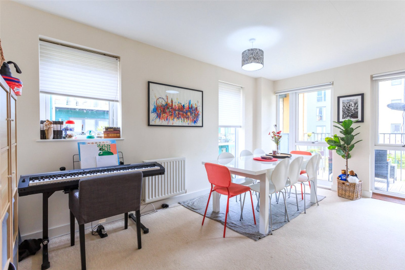 3 bedrooms apartments/flats to sale in Guardian Avenue, London-image 19