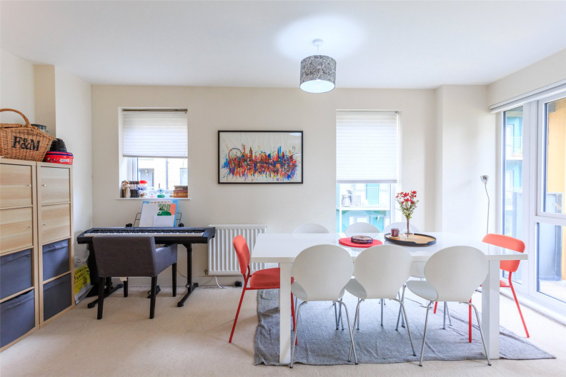 3 bedrooms apartments/flats to sale in Guardian Avenue, London-image 14