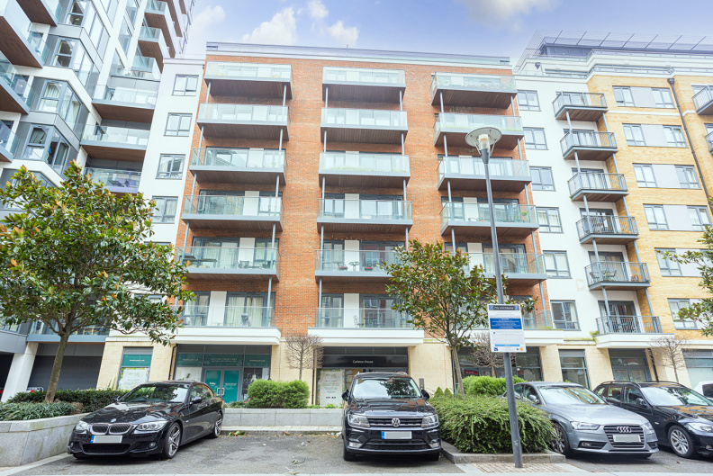 1 bedroom apartments/flats to sale in Boulevard Drive, Colindale-image 1