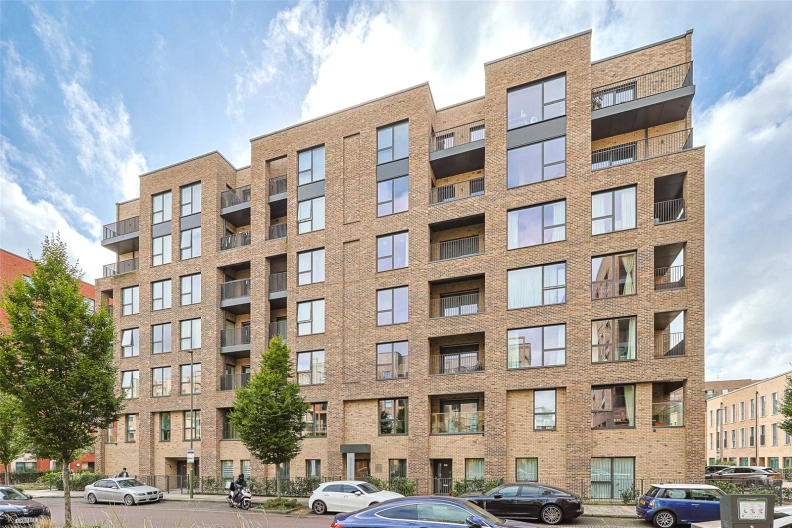 1 bedroom apartments/flats to sale in Lismore Boulevard, Colindale Gardens, Colindale-image 1