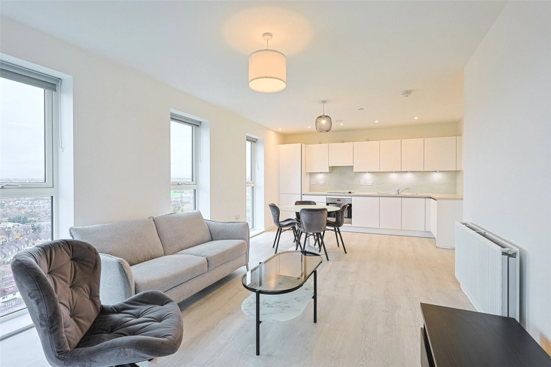 2 bedrooms apartments/flats to sale in East Acton Lane, Acton-image 2