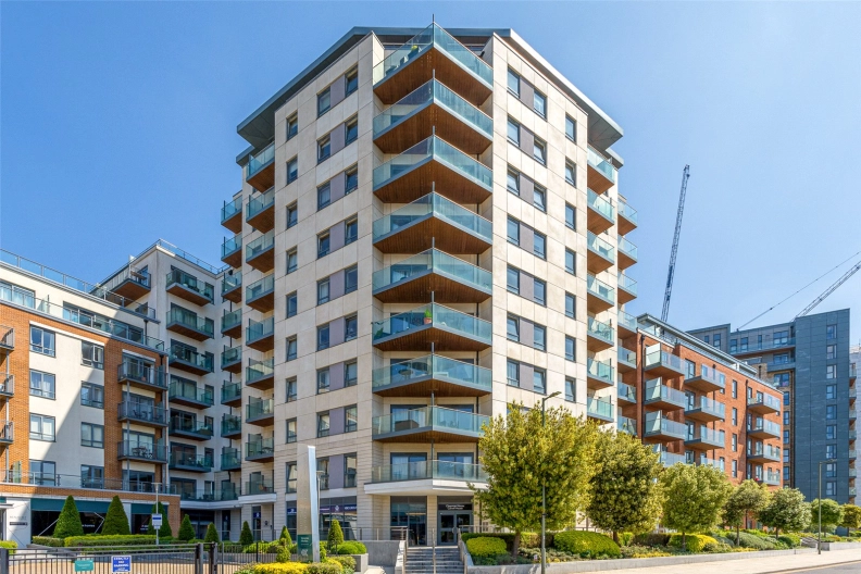 2 bedrooms apartments/flats to sale in Aerodrome Road, Beaufort Park, Colindale-image 1