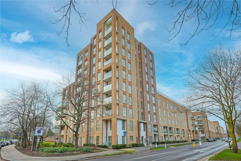 2 bedrooms apartments/flats to sale in Grahame Park Way, Colindale-image 1