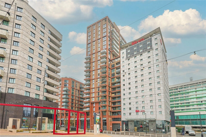 1 bedroom apartments/flats to sale in South Way, Wembley-image 1