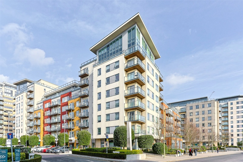 1 bedroom apartments/flats to sale in Heritage Avenue, Beaufort Park, Colindale-image 1