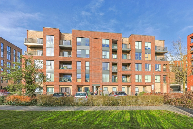 1 bedroom apartments/flats to sale in Achill Close, Colindale Gardens, Colindale-image 1