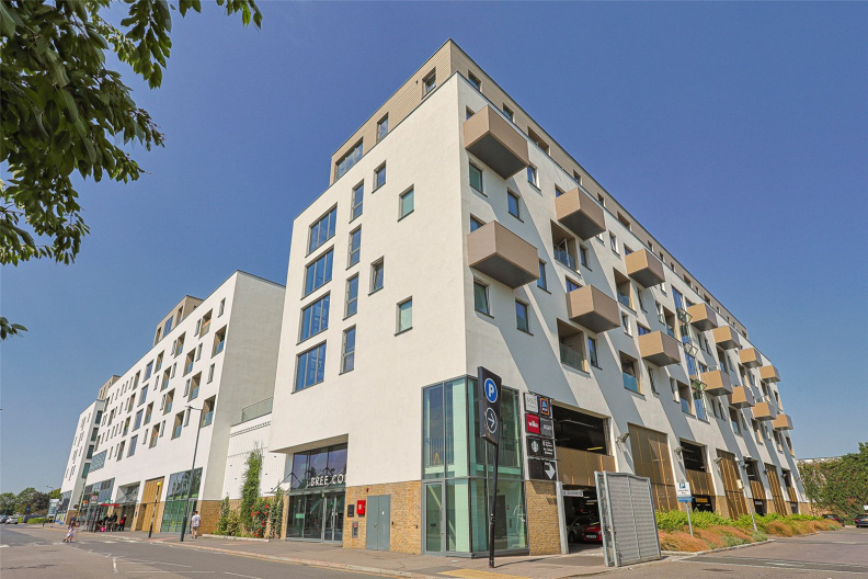 2 bedrooms apartments/flats to sale in Capitol Way, Colindale-image 1