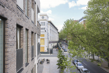 Mount Pleasant, Clerkenwell WC1X image 3