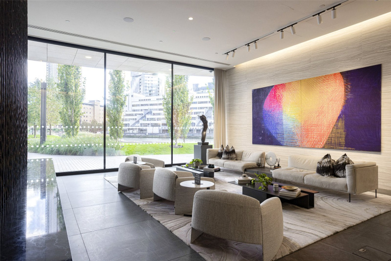 1 bedroom apartments/flats to sale in Park Drive, Canary Wharf-image 11