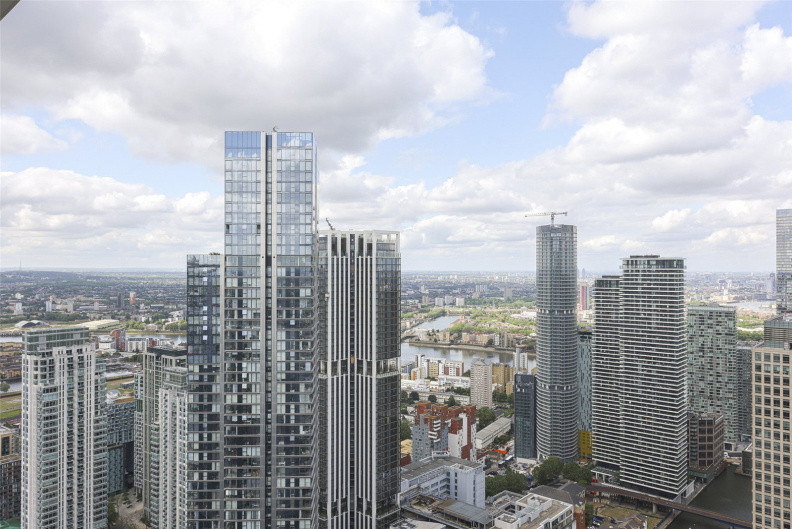 1 bedroom apartments/flats to sale in Park Drive, Canary Wharf-image 8