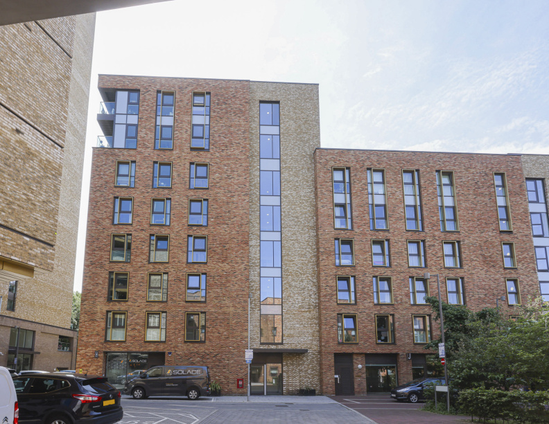 2 bedrooms apartments/flats to sale in Bailey Street, Surrey Quays-image 14