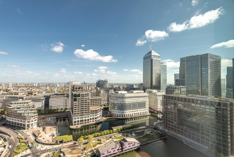 2 bedrooms apartments/flats to sale in South Quay Plaza, Canary Wharf-image 3