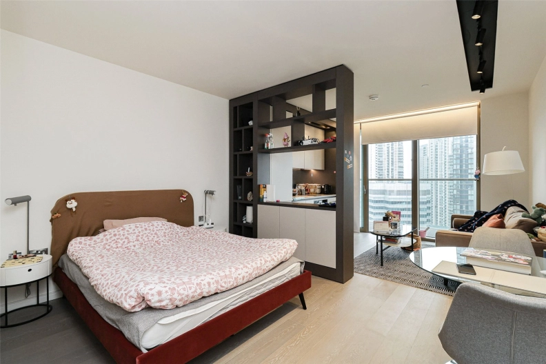 Studio apartments/flats to sale in Park Drive, Canary Wharf-image 5