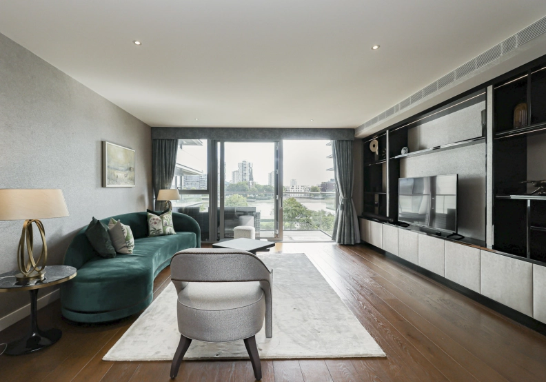 3 bedrooms apartments/flats to sale in Waterfront Drive, Imperial Wharf-image 2