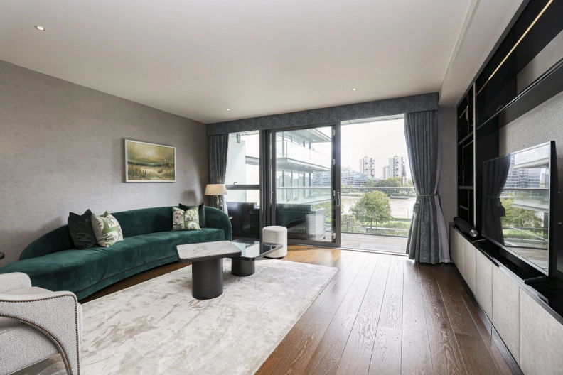 3 bedrooms apartments/flats to sale in Waterfront Drive, Imperial Wharf-image 9