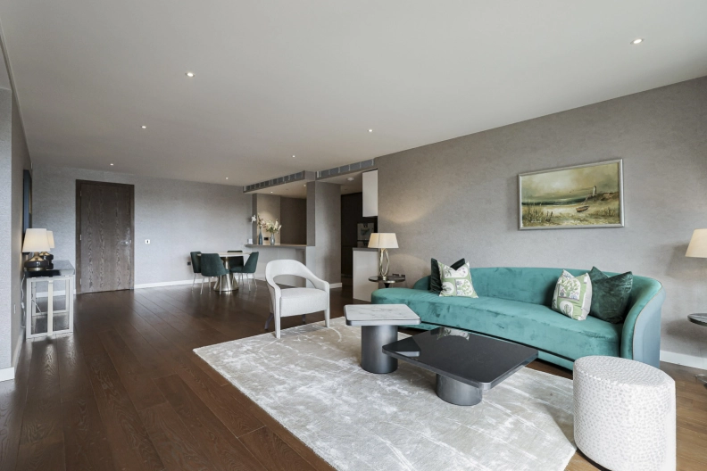 3 bedrooms apartments/flats to sale in Waterfront Drive, Imperial Wharf-image 3