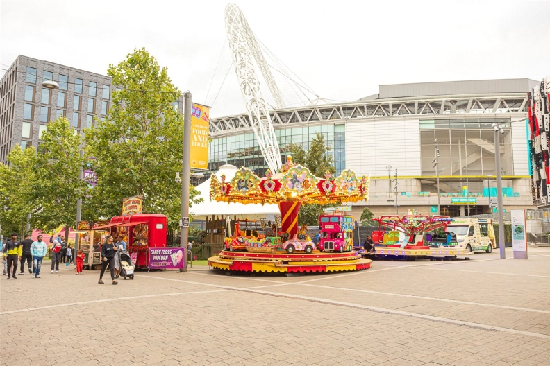 1 bedroom apartments/flats to sale in Brook Avenue, Wembley-image 16