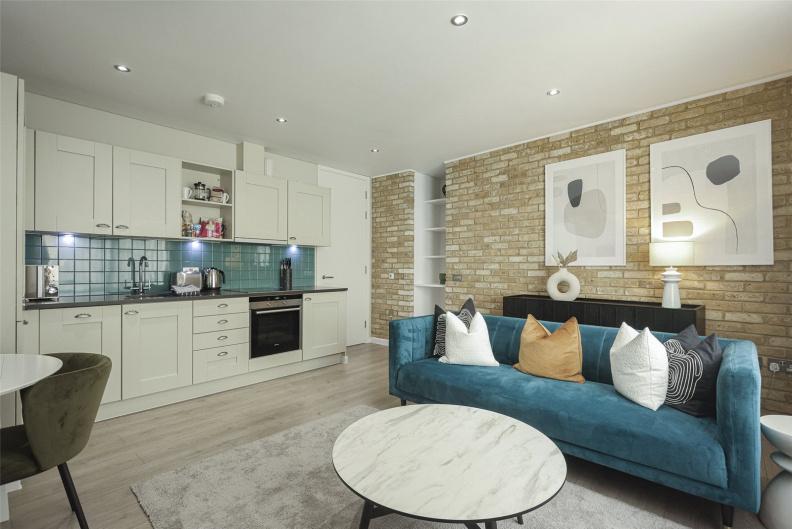 1 bedroom apartments/flats to sale in Cock Lane, Farringdon-image 1