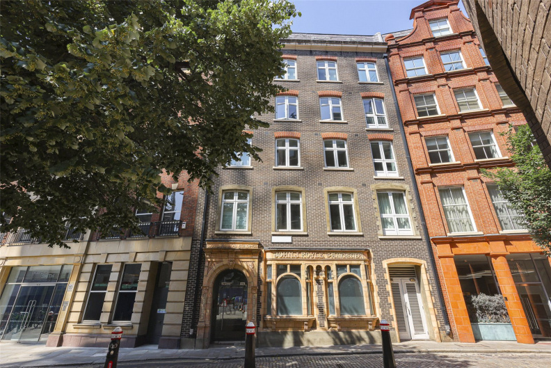 1 bedroom apartments/flats to sale in Cock Lane, Farringdon-image 12