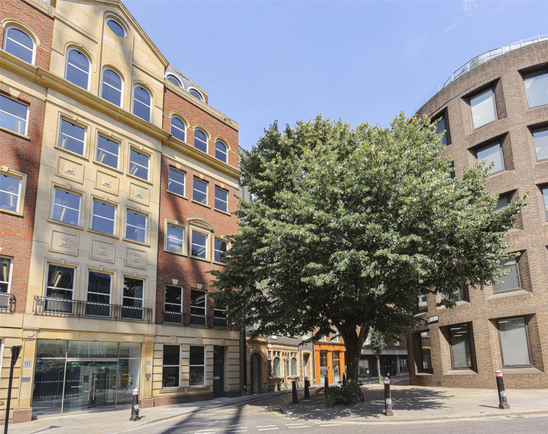 1 bedroom apartments/flats to sale in Cock Lane, Farringdon-image 6