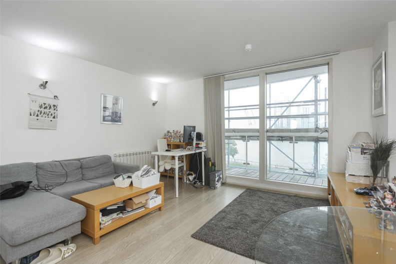 1 bedroom apartments/flats to sale in Blackwall Way, London-image 2