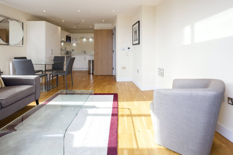 1 bedroom apartments/flats to sale in Maltby Street, London-image 8