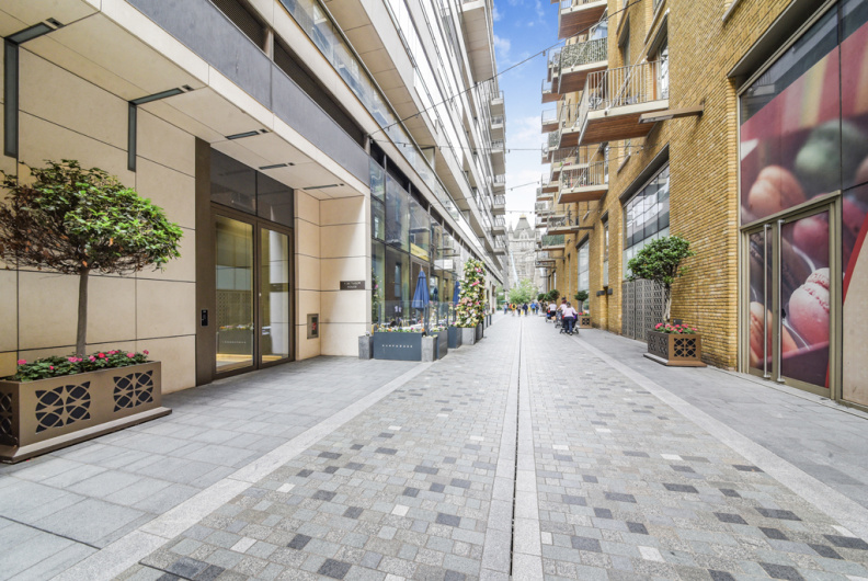 1 bedroom apartments/flats to sale in Duchess Walk, Southwark-image 12