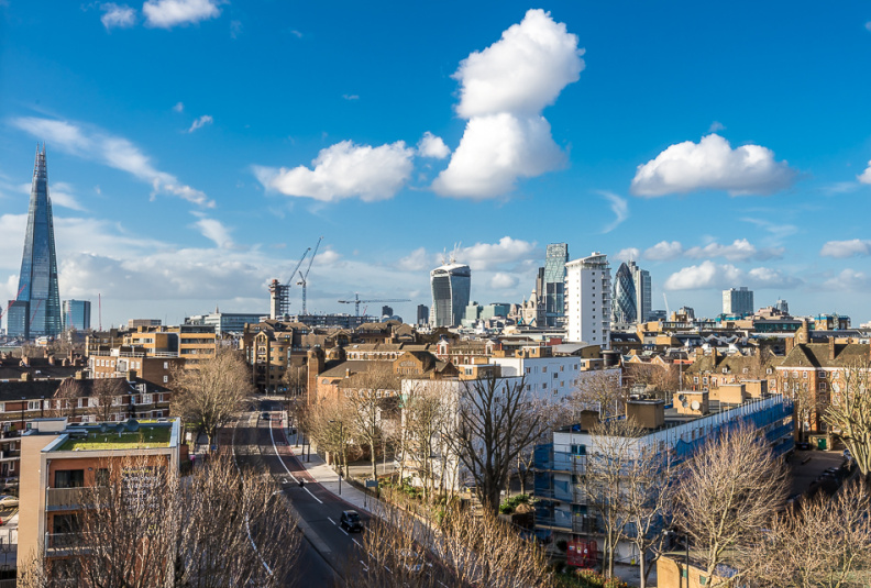 1 bedroom apartments/flats to sale in Freda Street, Bermondsey-image 1