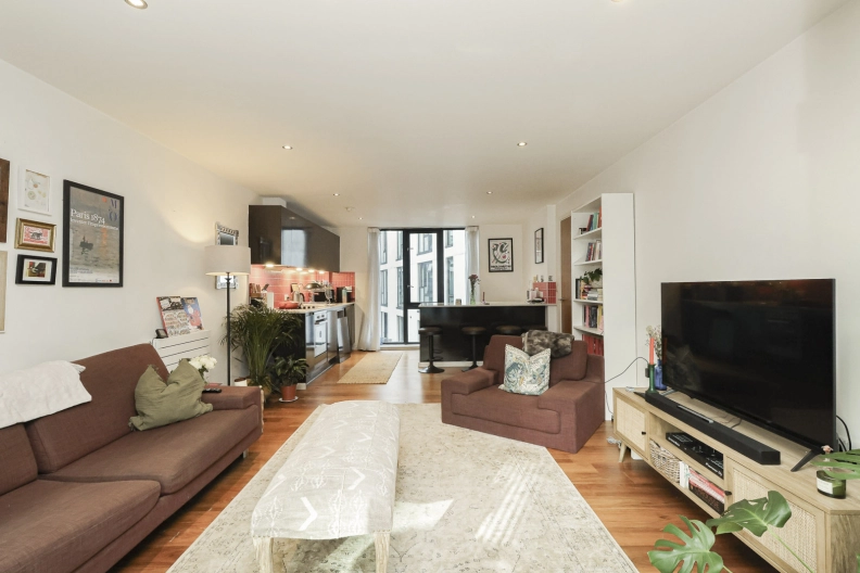 2 bedrooms apartments/flats to sale in Westland Place, Islington-image 10