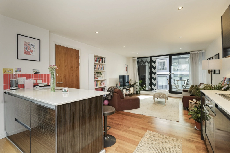 2 bedrooms apartments/flats to sale in Westland Place, Islington-image 11