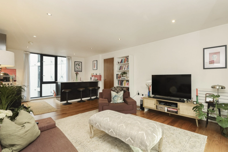 2 bedrooms apartments/flats to sale in Westland Place, Islington-image 12