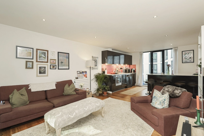 2 bedrooms apartments/flats to sale in Westland Place, Islington-image 4