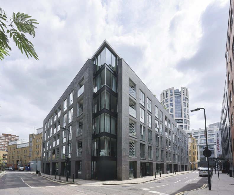 2 bedrooms apartments/flats to sale in Westland Place, Islington-image 1