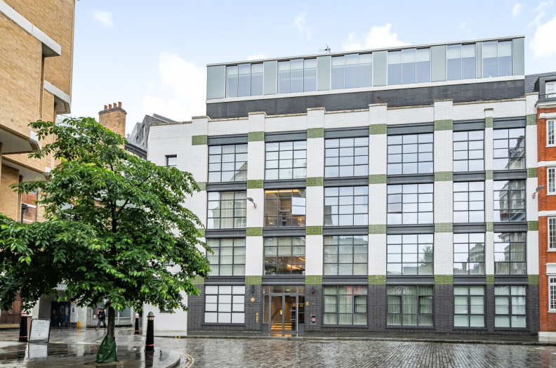 1 bedroom apartments/flats to sale in Bartholomew Close, Barbican-image 6