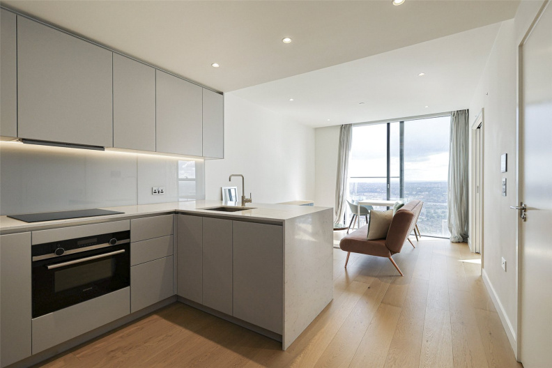 Studio apartments/flats to sale in Marsh Wall, Canary Wharf-image 4