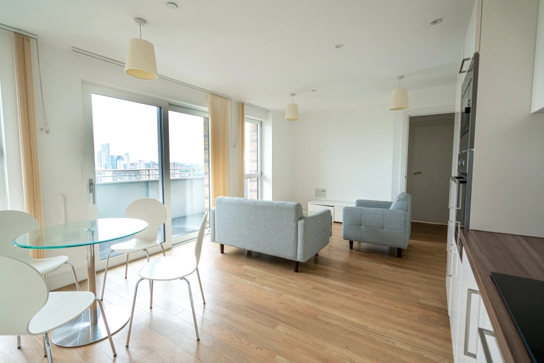 1 bedroom apartments/flats to sale in Hannaford Walk, London-image 8