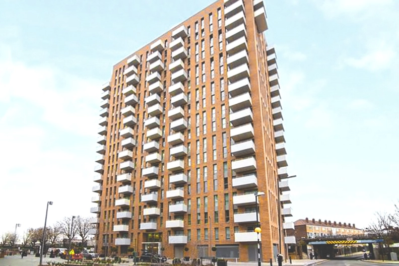 1 bedroom apartments/flats to sale in Hannaford Walk, London-image 1