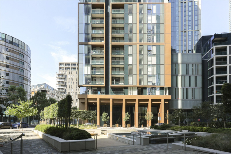 1 bedroom apartments/flats to sale in Harbour Way, London-image 12