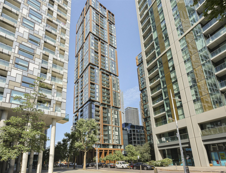 1 bedroom apartments/flats to sale in Harbour Way, London-image 1