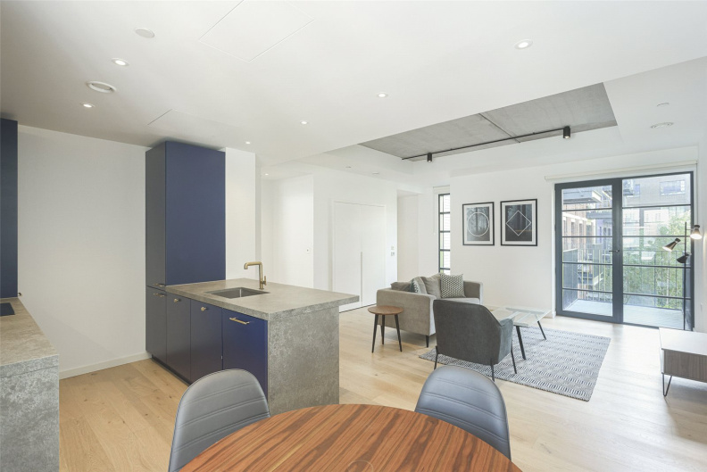 2 bedrooms apartments/flats to sale in Orchard Place, London-image 13