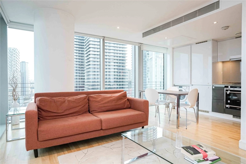 2 bedrooms apartments/flats to sale in Marsh Wall, London-image 10