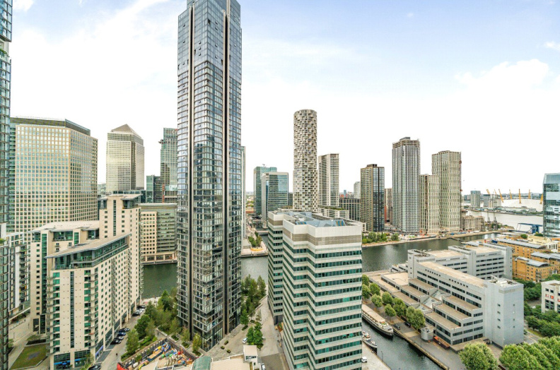 1 bedroom apartments/flats to sale in Pan Peninsula Square, Canary Wharf-image 12