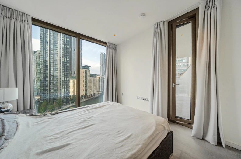 1 bedroom apartments/flats to sale in Park Drive, Canary Wharf-image 5