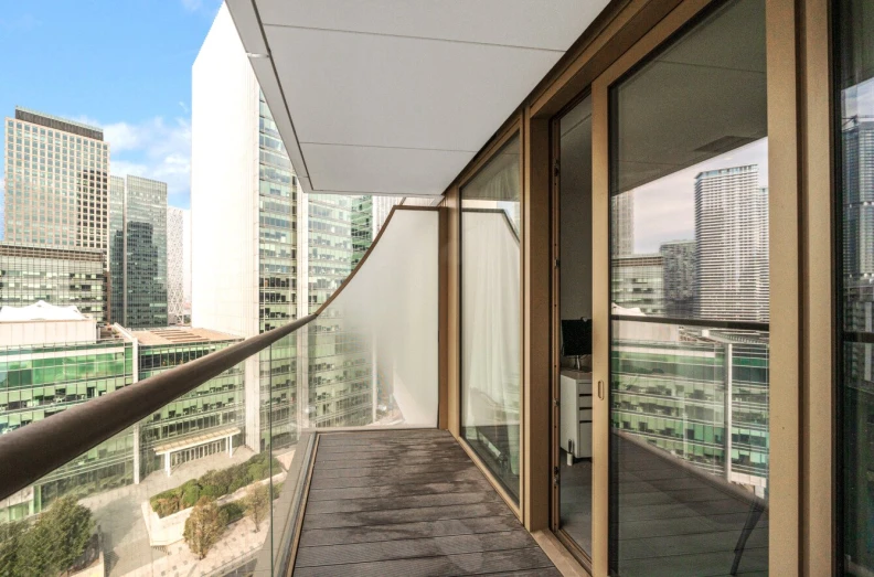 1 bedroom apartments/flats to sale in Park Drive, Canary Wharf-image 11