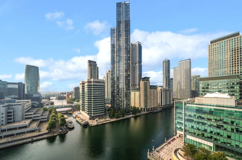 1 bedroom apartments/flats to sale in Park Drive, Canary Wharf-image 12