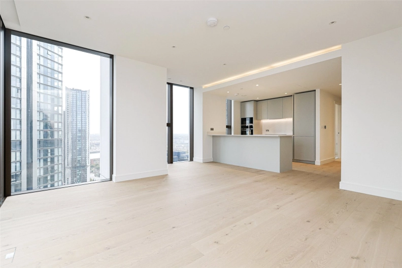 2 bedrooms apartments/flats to sale in 67 Marsh Wall, London-image 3