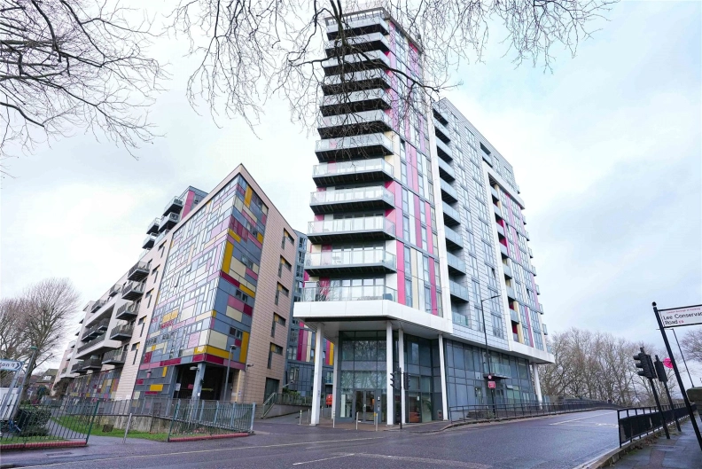 Studio apartments/flats to sale in Homerton Road, London-image 1