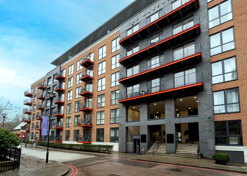 2 bedrooms apartments/flats to sale in Major Draper Street, Woolwich-image 9