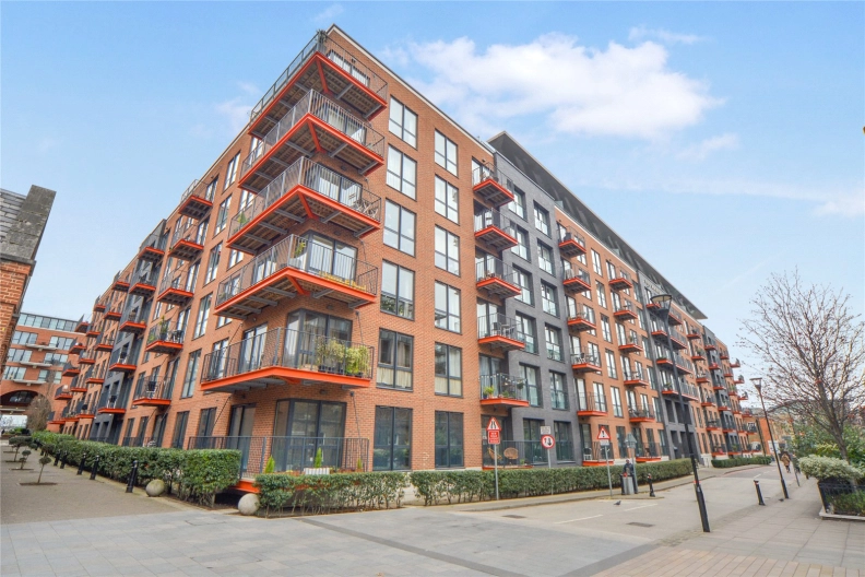 2 bedrooms apartments/flats to sale in Major Draper Street, Woolwich-image 21