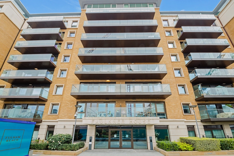 2 bedrooms apartments/flats to sale in Tierney Lane, Hammersmith-image 1